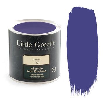 Little Greene - 112 - Mambo